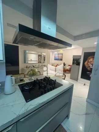 Imagem Apartamento com 3 Quartos à Venda, 132 m² em Praia De Itaparica - Vila Velha