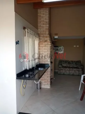 Imagem Ótima Cobertura Triplex no bairro Jardim Paraíso em Santo André