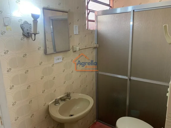 Imagem Casa à venda no bairro Santa Cruz - Mogi Mirim/SP