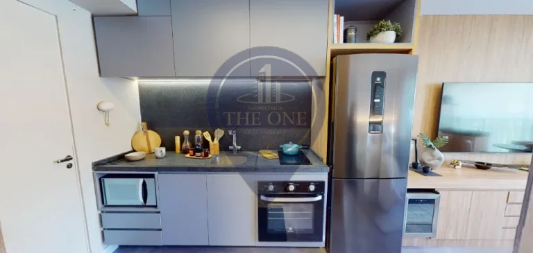 Imagem Studio à venda em Vila Clementino, SP: 1 quarto, 2 salas, 1 banheiro, 26,00 m²! Confira já!