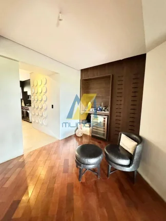 Imagem Apartamento 200 m² Alto Padrão Mobiliado com 3 Suítes e Varanda Gourmet