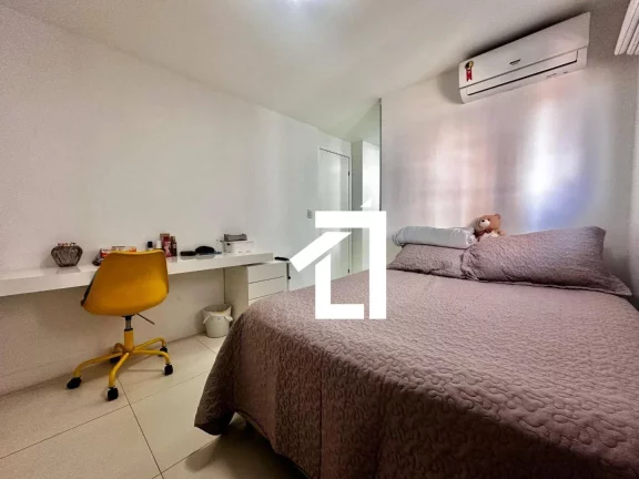 Imagem Apartamento | Jatiuca | 3 Quartos com Suíte | 98m²