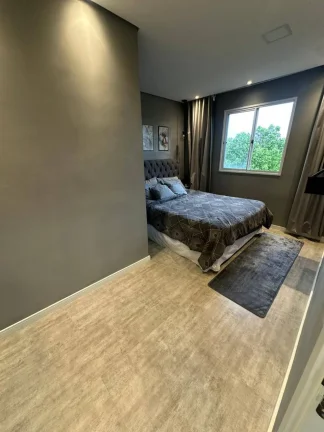 Imagem Apartamento Jardim Helga - 47M², 2 Dorms, 1 Vaga.