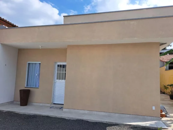 Imagem Casa com dois dormitórios no Parque Residencial Potiguara em Itu SP