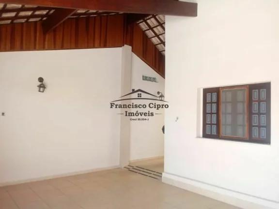 Imagem Casa Térrea à venda em Guaratinguetá/SP