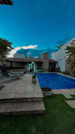 Imagem EXCELENTE SOBRADO Á VENDA NO CONDOMINIO MORADA DO VERDE