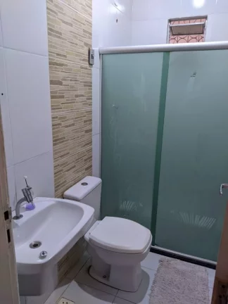 Imagem Casa no Conjunto Prisco Viana - 3/4, 160m², Suítes, Garagem - Consulte-nos!