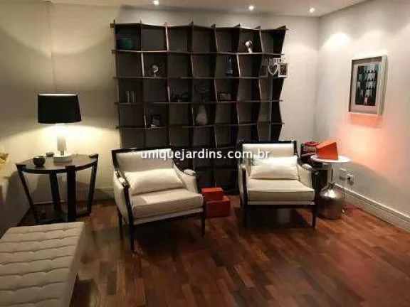 Imagem Apartamento à venda Itaim Bibi São Paulo