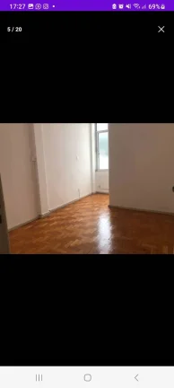Imagem 2 quartos com 2 vagas de garagem inédito em copa na quadra da praia ????