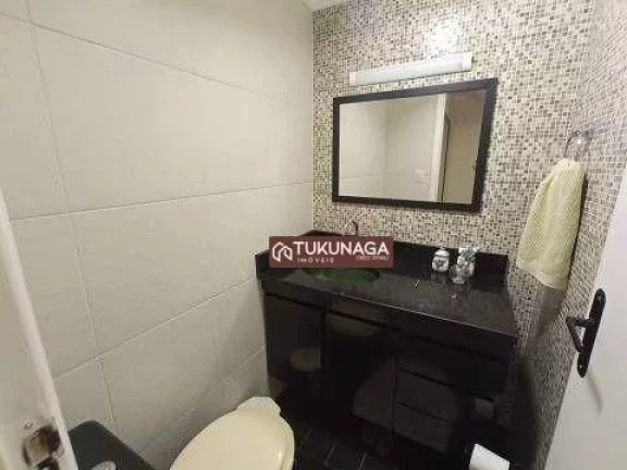 Imagem SOBRADO ALTO PADRÃO, 330 M² - 3 DORMS, 8 VAGAS - JD. GUAPIRA - SP