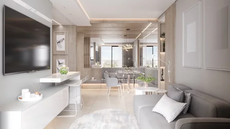 Imagem Terrasse Joie - Apartamento à venda no bairro Boa Vista - Curitiba/PR