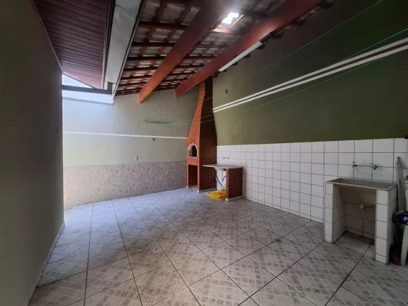 Imagem Sobrado com 3 dormitórios à venda, 170 m² por R$ 588.500,00 - Residencial Bosque dos Ipês - São José dos Campos/SP