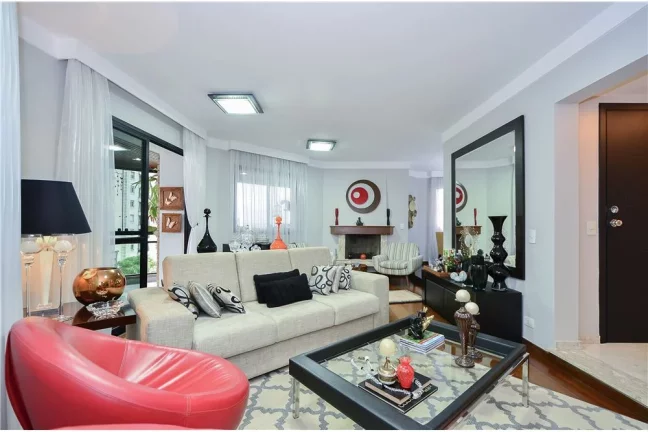 Imagem APARTAMENTO RESIDENCIAL em São Paulo - SP, Jardim Parque Morumbi