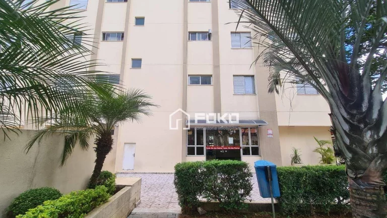 Imagem Apartamento com 2 dormitórios à venda, 55 m² por R$ 319.000,00 - Vila Antonieta - São Paulo/SP