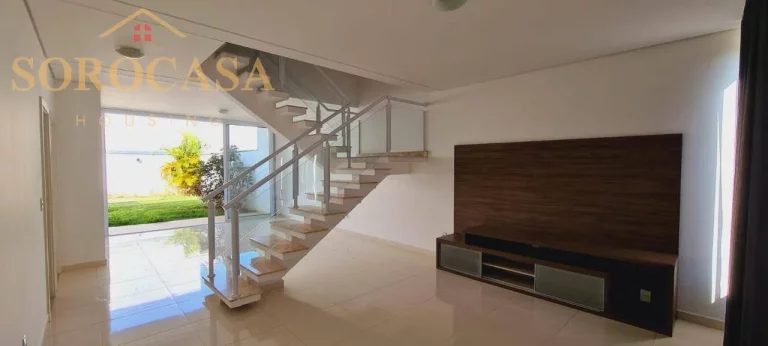 Imagem Casa à Venda - Sobrado - Cond. Villagio Milano