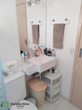 Imagem Apto sp com 52 m², 100m da estação CPTM Autódromo, troca apto em jundiaí