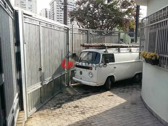 Imagem Sobrado à venda 3 Quartos, 1 Suite, 4 Vagas, 201M², Santa Maria, São Caetano do Sul - SP