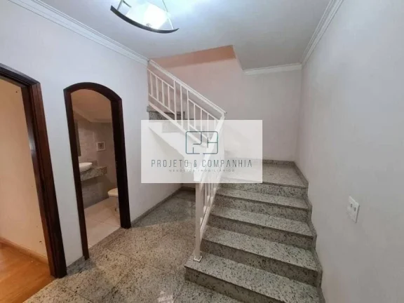 Imagem Casa Sobrado em Jardim Campo Grande - São Paulo