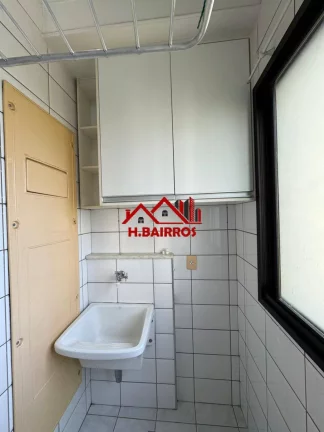 Imagem Apartamento com 2 Quartos para Alugar, 65 m² em Parque Residencial Aquarius - São José Dos Campos