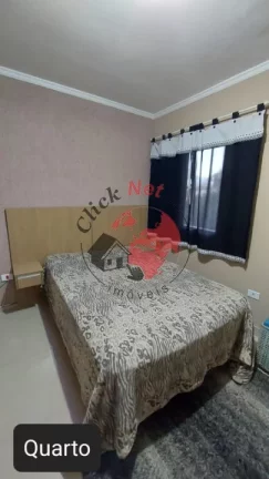 Imagem Cobertura 161m2 , moveis planejados ,2 dorms c suite e sacada , quintal e churrasq , 3 vagas , bairro Santa Maria,Santo André
