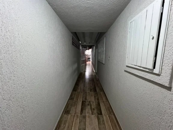 Imagem CASA COM 107.4 m² - CAIÇARA - PRAIA GRANDE SP