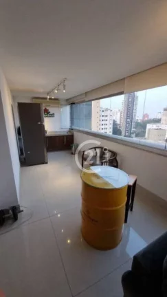 Apartamento com 3 dormitórios à venda, 180 m² - Vila Andrade - São Paulo/SP