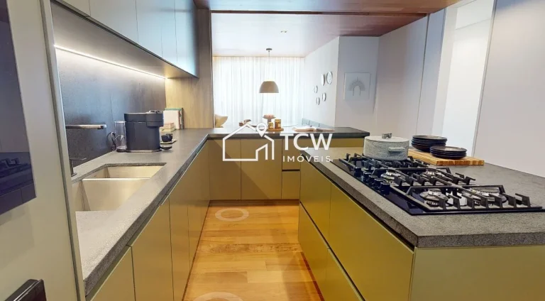 Imagem Apartamento à venda no bairro Jardins - São Paulo/SP, Zona Sul