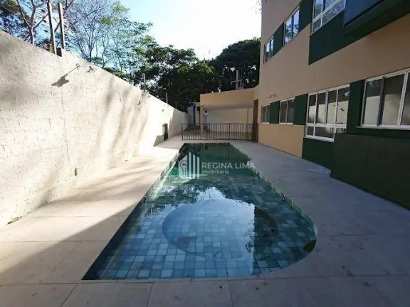 Imagem Apartamento pronto para morar, 2 dormitórios à venda por R$ 250.800,00 - Condomínio RESIDENCIAL ANGELLUS - Socopo - Teresina/PI