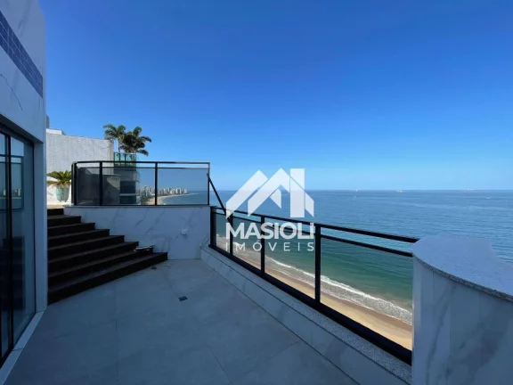 Imagem Cobertura com 4 dormitórios à venda, 550 m² por R$ 5.350.000,00 - Praia de Itaparica - Vila Velha/ES