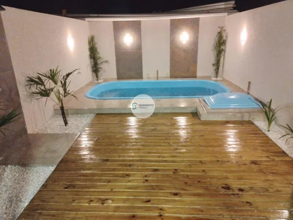 Imagem Sobrado à venda em Matinhos, com 3 quartos, 120,00m2