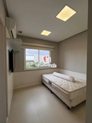 Imagem London, 134m2, 3Qtos s/ 2 suítes, closet, 100% Mobiliado, 2 vags! VENDA!