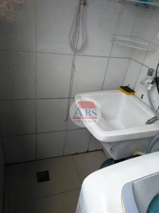 Imagem Apartamento com 2 dormitórios à venda, 66 m² por R$ 310.000,00 - Jardim Casqueiro - Cubatão/SP