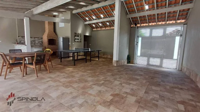 Imagem Sobrado com 3 dormitórios à venda, 211 m² por R$ 890.000,00 - Jardim Real - Praia Grande/SP