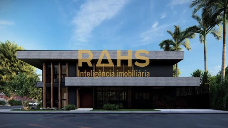 Imagem Terreno de esquina em condomínio fechado de Pirabeiraba Possui área total de 469,78 e condomínio ...