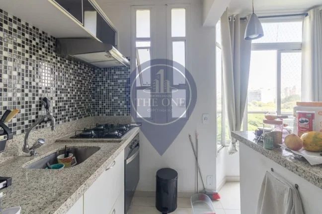 Imagem Aluguel de Apartamento de 2 Quartos na Vila Clementino, São Paulo - 50m², 2 Salas, 1 Banheiro e 1 Vaga de Garagem!