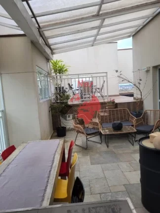 Imagem Cobertura Impecável à Venda no Centro de São Bernardo do Campo
