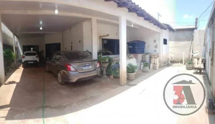 Imagem Prédio Comercial + Residência no bairro Igarapé