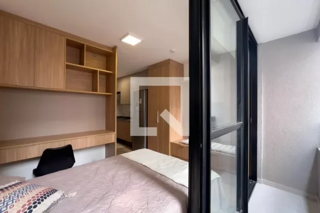Imagem Apartamento à Venda - Vila Mariana, 1 Quarto, 22 m2