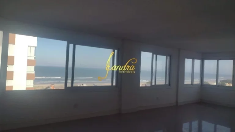 Imagem Apartamento Navegantes, com 05 suítes com vista panorâmica