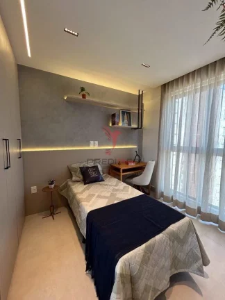 Imagem Lindo Apartamento todo decorado e Mobilado,Novo em Manaíra João Pessoa/PB