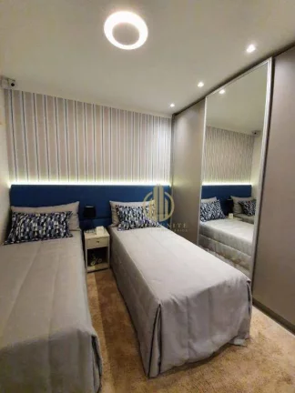 Imagem Apartamento com 2 dormitórios à venda, 81 m² por R$ 612.000,00 - Vila Ana Maria - Ribeirão Preto/SP