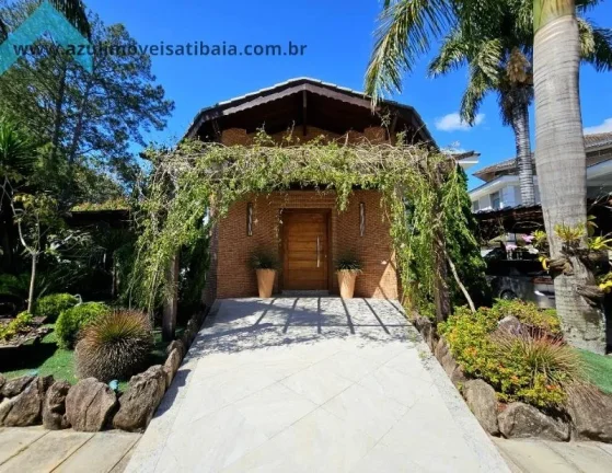 Imagem Casa em Condomínio para Venda em Atibaia, Jardim Floresta, 4 dormitórios, 4 suítes, 4 vagas