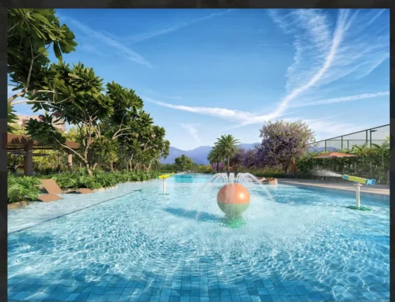 Imagem OX Park design Barra apartamento tipo casa com infraestrutura completa 2027