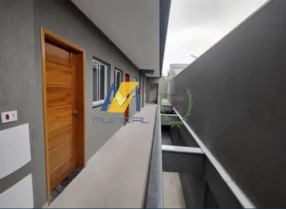 Imagem Apartamentos com vaga a Venda na Vila Antonieta - SP
