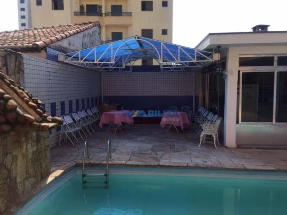 Imagem Casa à venda, 425 m² por R$ 1.290.000,00 - Vila Rosália - Guarulhos/SP