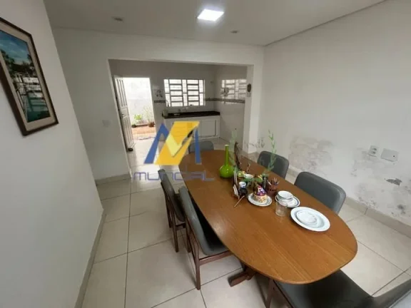 Imagem Casa Térrea Isolada com Terreno Plano de 260m² Bairro Olímpico.