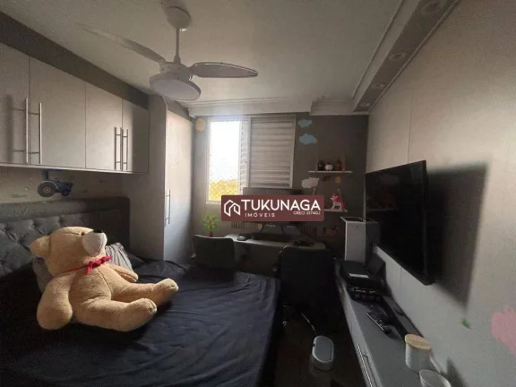 Imagem Apartamento com 2quartos à venda, 46 m² por R$ 320.000 - Vila Bremen - Guarulhos/SP