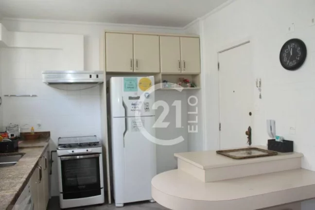 Imagem Apartamento à venda, 135 m² por R$ 2.200.000,00 - Itaim Bibi - São Paulo/SP