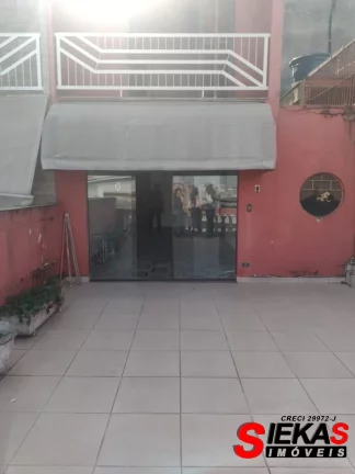 Imagem Casa para venda em São Paulo-SP, Ponte Rasa: 4 quartos, 2 banheiros, 2 vagas, 170m². Imperdível oportunidade!