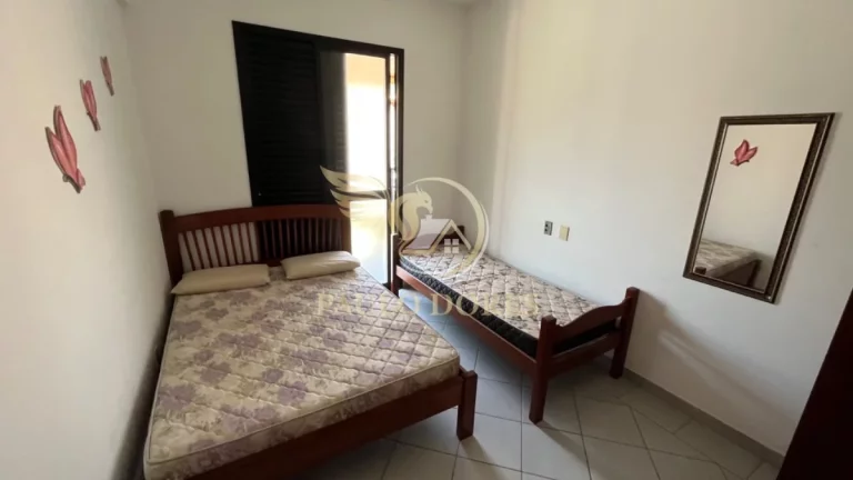 Imagem APARTAMENTO AMPLO E BEM LOCALIZADO TENÓRIO UBATUBA-SP